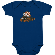 Milwaukee Badgers - Organic Baby Bodysuit