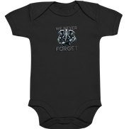 Elephant - Organic Baby Bodysuit