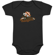Milwaukee Badgers - Organic Baby Bodysuit