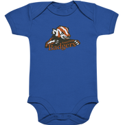 Milwaukee Badgers - Organic Baby Bodysuit