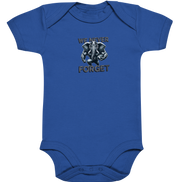 Elephant - Organic Baby Bodysuit