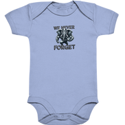 Elephant - Organic Baby Bodysuit