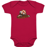 Milwaukee Badgers - Organic Baby Bodysuit