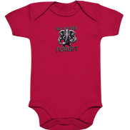Elephant - Organic Baby Bodysuit