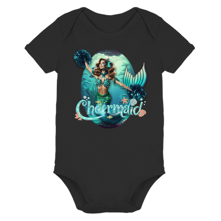 Cheermaid - Organic Baby Bodysuit