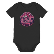 Frankfurt Flamingos - Organic Baby Bodysuit