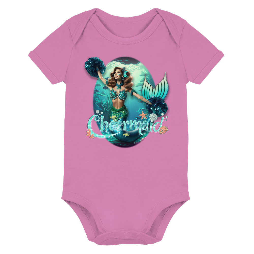 Cheermaid - Organic Baby Bodysuit