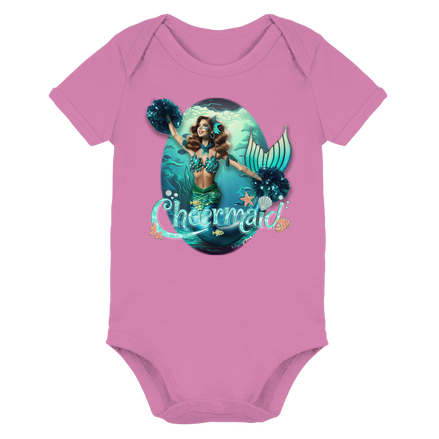 Cheermaid - Organic Baby Bodysuit