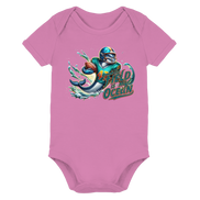 The Field is my Ocean - Organic Baby Bodysuit