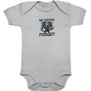 Elephant - Organic Baby Bodysuit