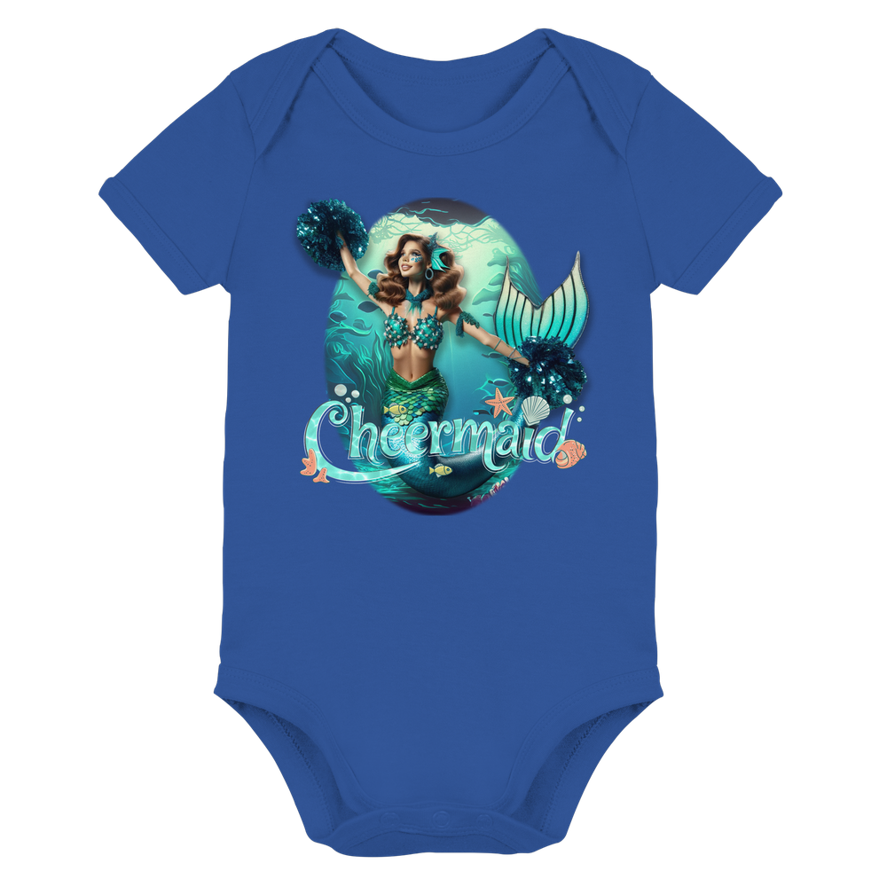 Cheermaid - Organic Baby Bodysuit