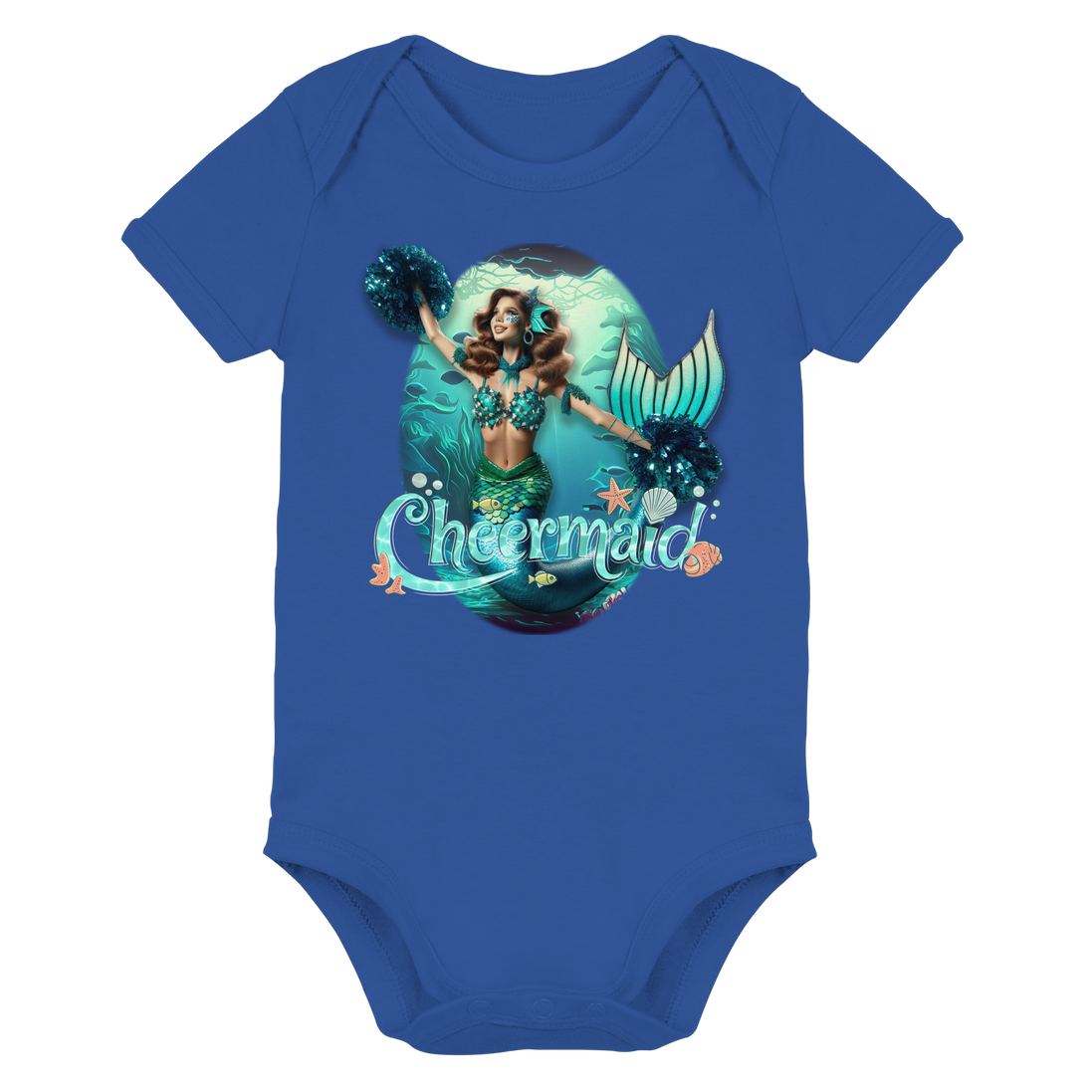 Cheermaid - Organic Baby Bodysuit