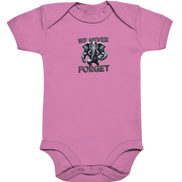 Elephant - Organic Baby Bodysuit