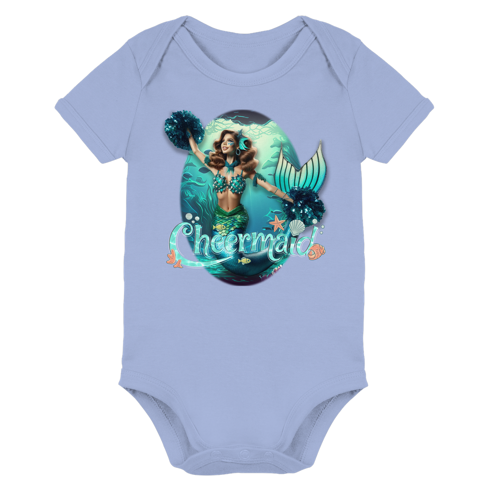 Cheermaid - Organic Baby Bodysuit