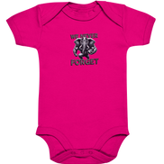 Elephant - Organic Baby Bodysuit