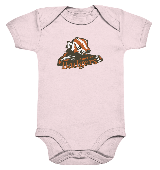 Milwaukee Badgers - Organic Baby Bodysuit