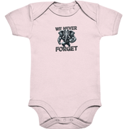 Elephant - Organic Baby Bodysuit