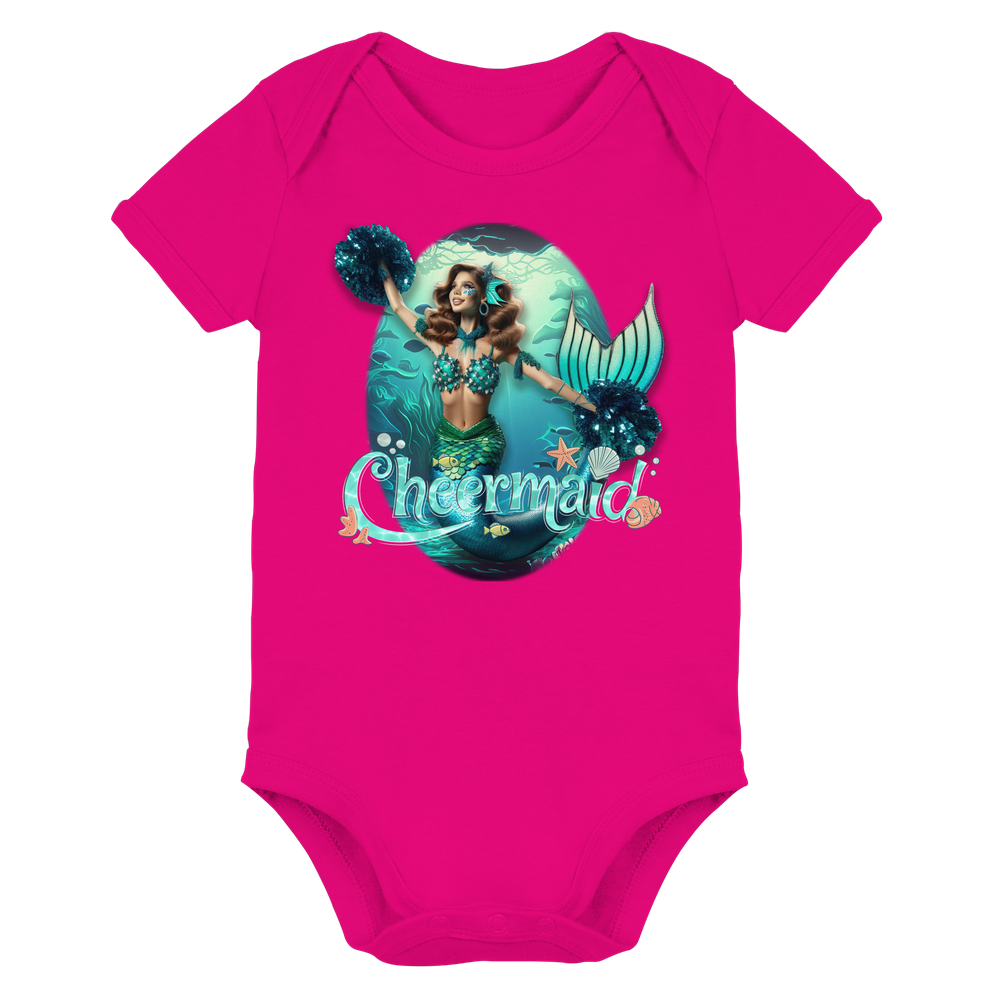 Cheermaid - Organic Baby Bodysuit