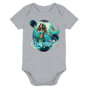 Cheermaid - Organic Baby Bodysuit