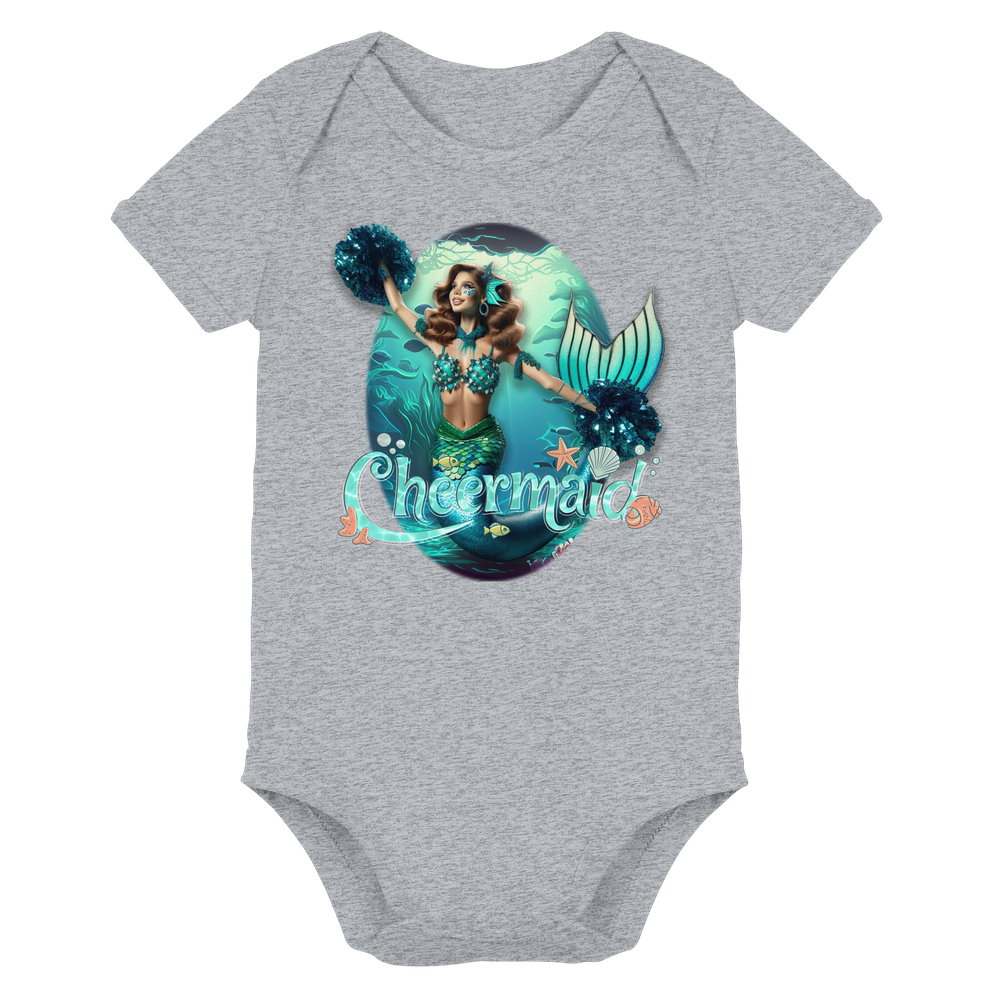 Cheermaid - Organic Baby Bodysuit