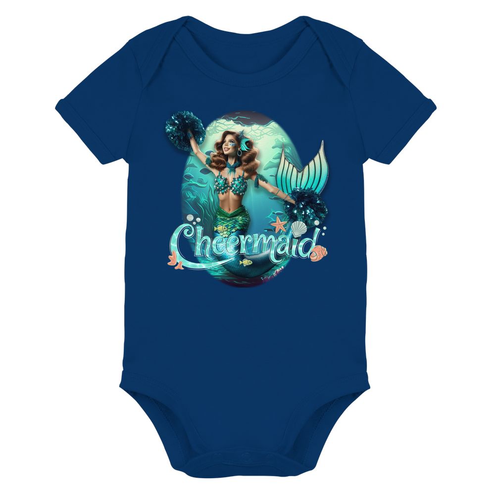 Cheermaid - Organic Baby Bodysuit