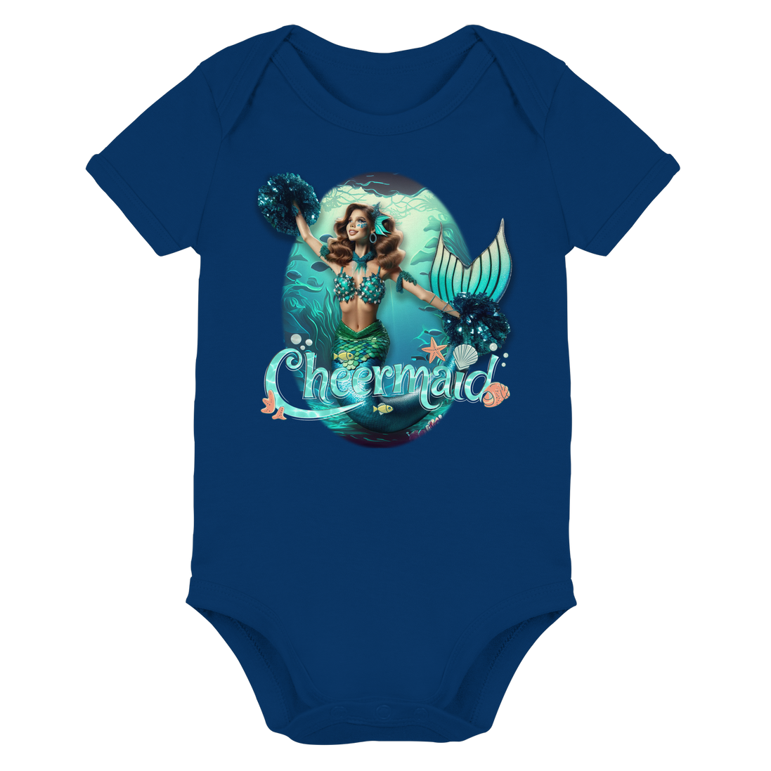 Cheermaid - Organic Baby Bodysuit
