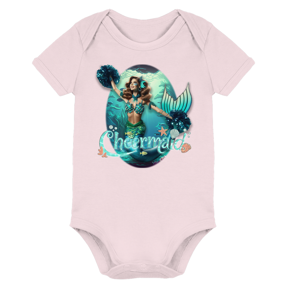 Cheermaid - Organic Baby Bodysuit