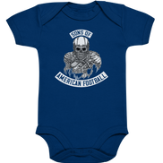 SAMFO Sons of American Football  - Organic Baby Bodysuite