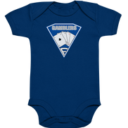 Frankfurt Gamblers - Organic Baby Bodysuite