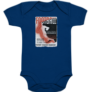 Red Devils Frankfurt 1945 - Organic Baby Bodysuite
