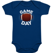 Game Day - Organic Baby Bodysuit
