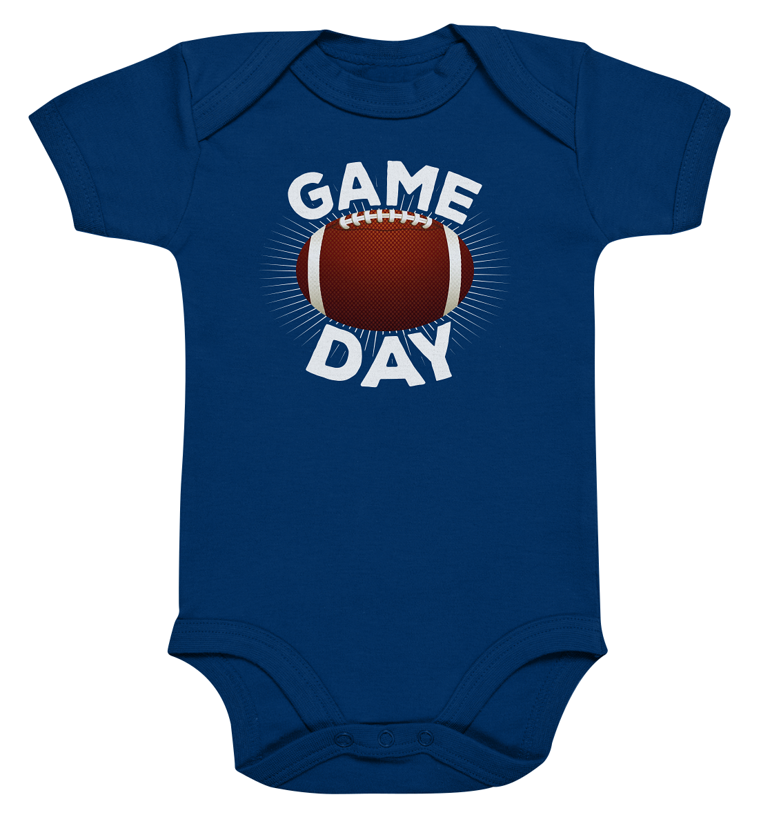 Game Day - Organic Baby Bodysuit