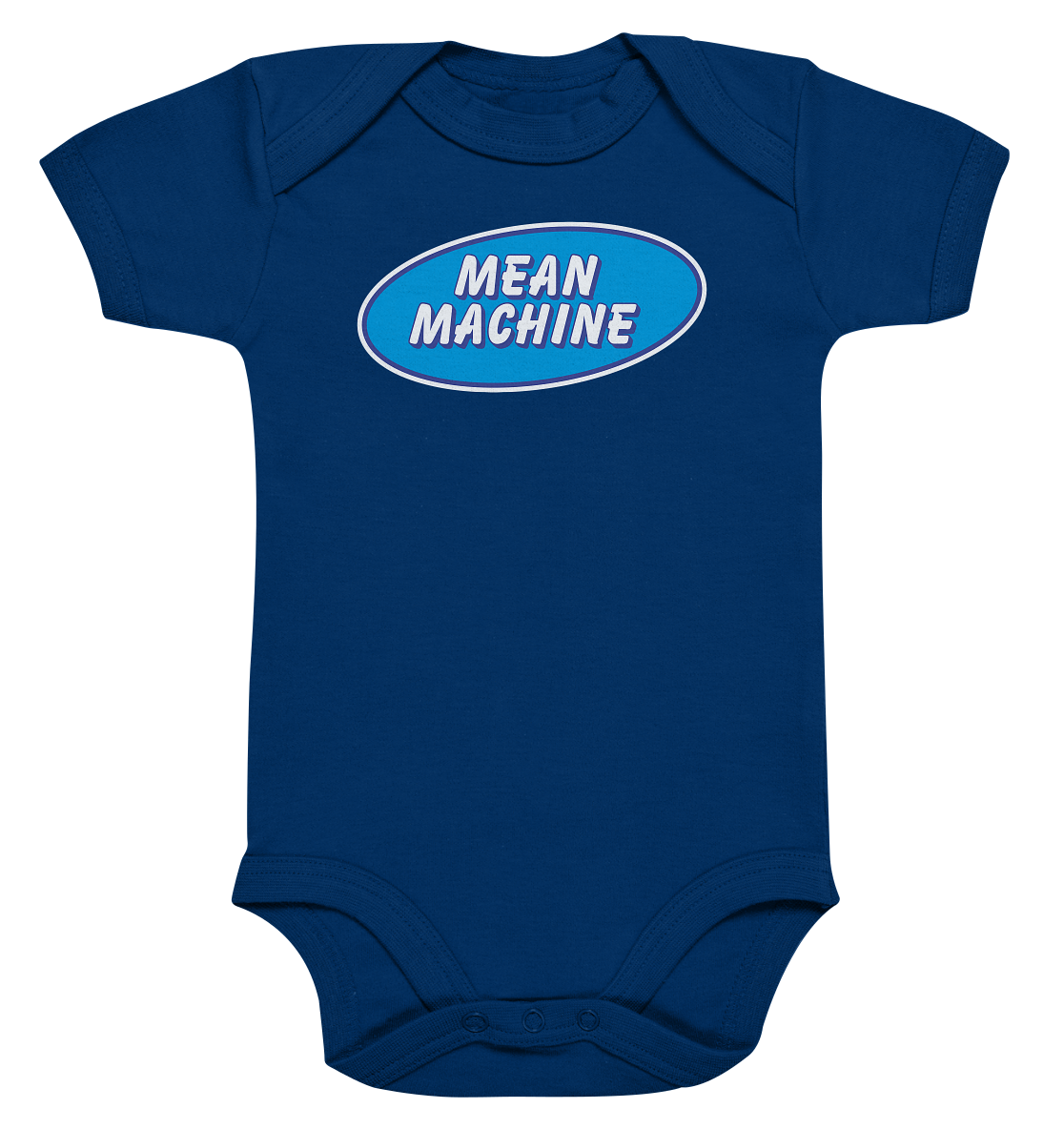 Fürth Mean Machine - Organic Baby Bodysuit