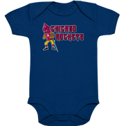 Chicago Rockets - Organic Baby Bodysuite
