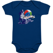Calcio Storico - Organic Baby Bodysuit