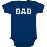 DAD - Organic Baby Bodysuite