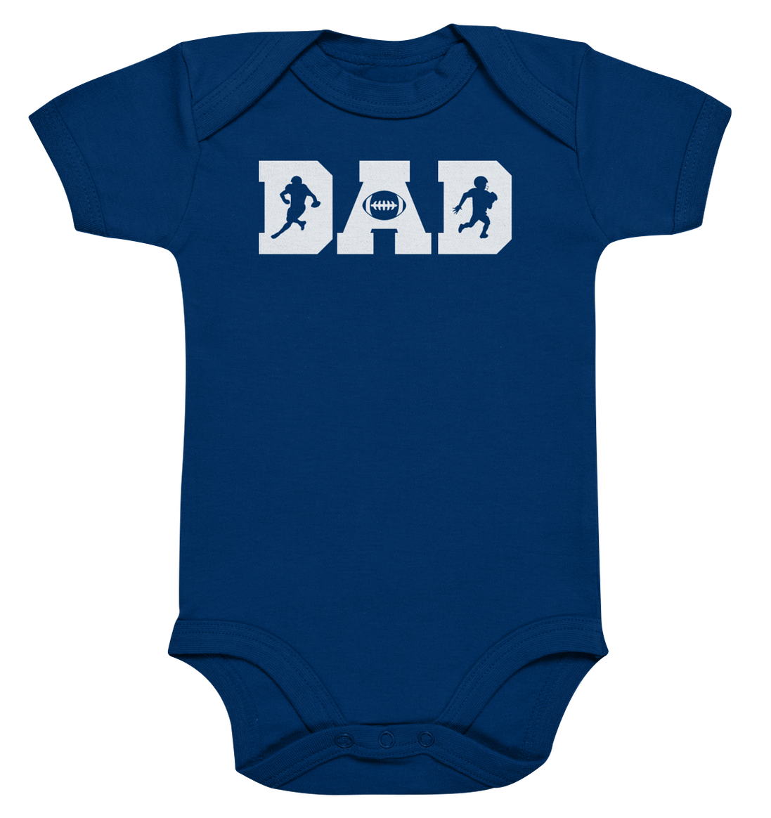 DAD - Organic Baby Bodysuite