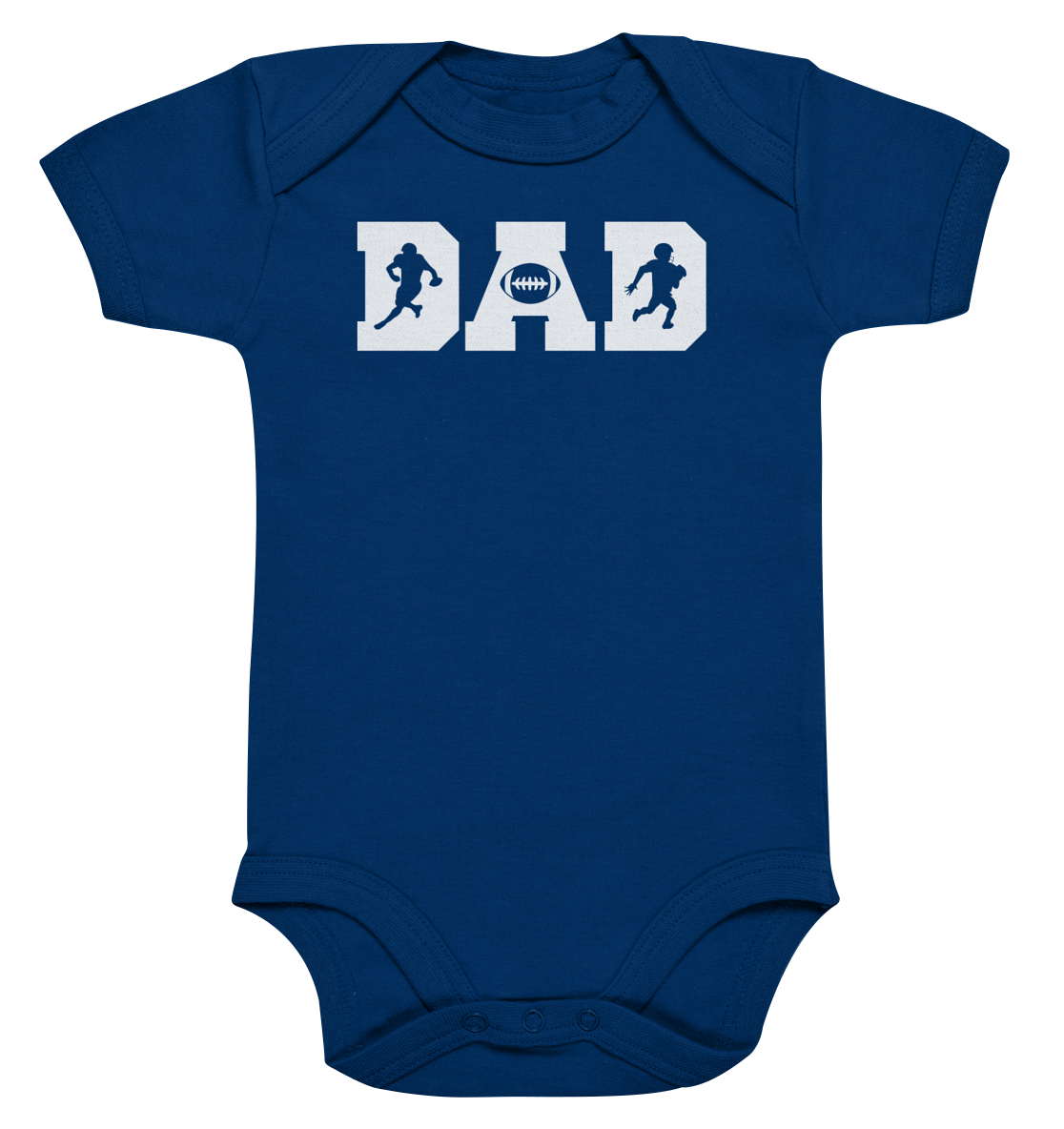 DAD - Organic Baby Bodysuite