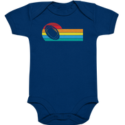 Rainbow Color Ball - Organic Baby Bodysuite