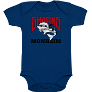 Monheim Sharks - Organic Baby Bodysuite