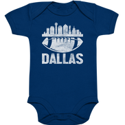 Dallas - Organic Baby Bodysuite