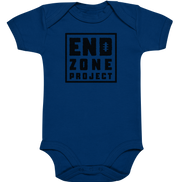 Endzone Project Quadrat - Organic Baby Bodysuite
