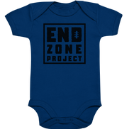 Endzone Project Quadrat  - Organic Baby Bodysuite