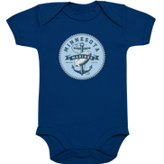 Minnesota Marines II - Organic Baby Bodysuite