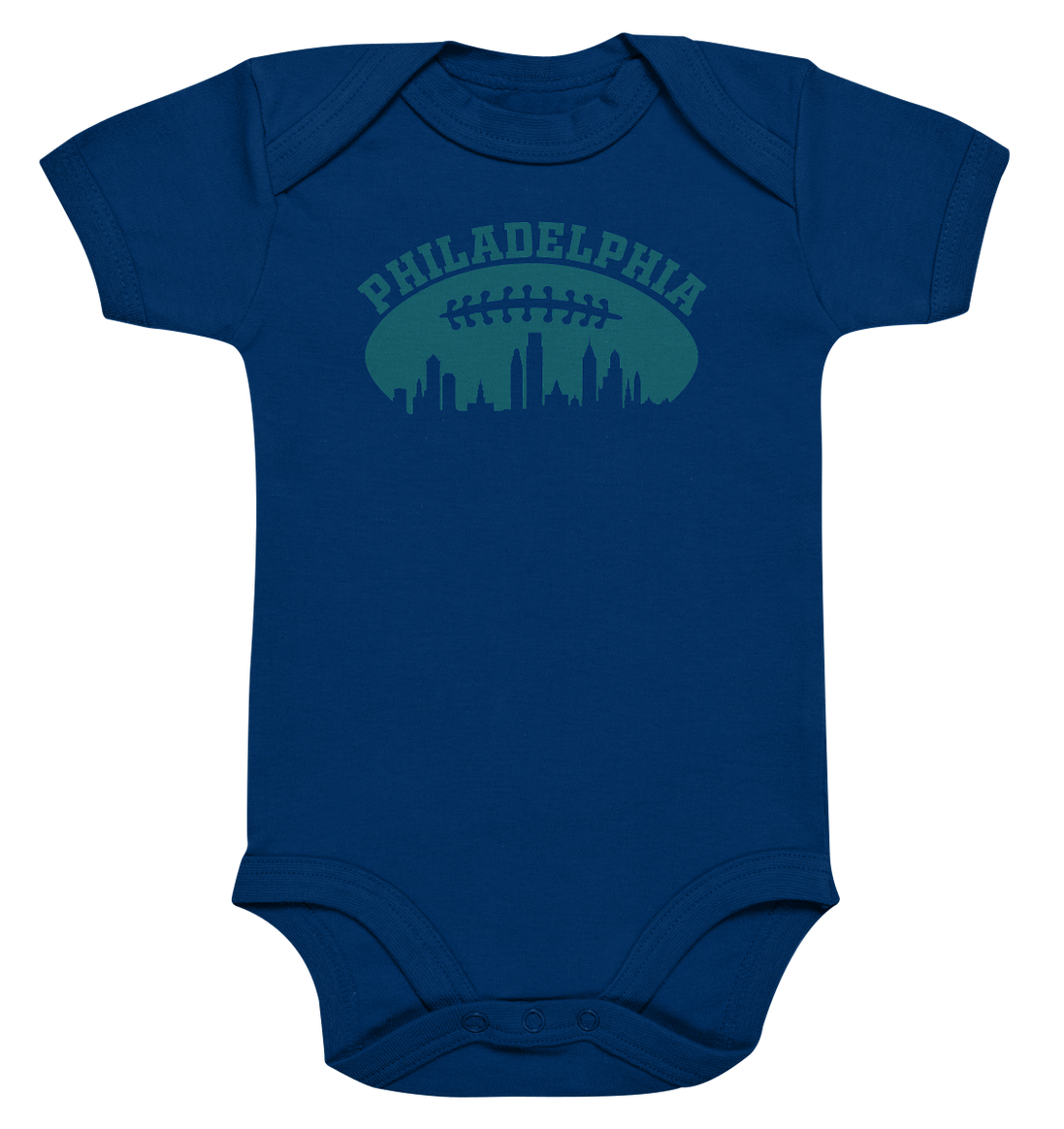 Philadelphia - Organic Baby Bodysuit