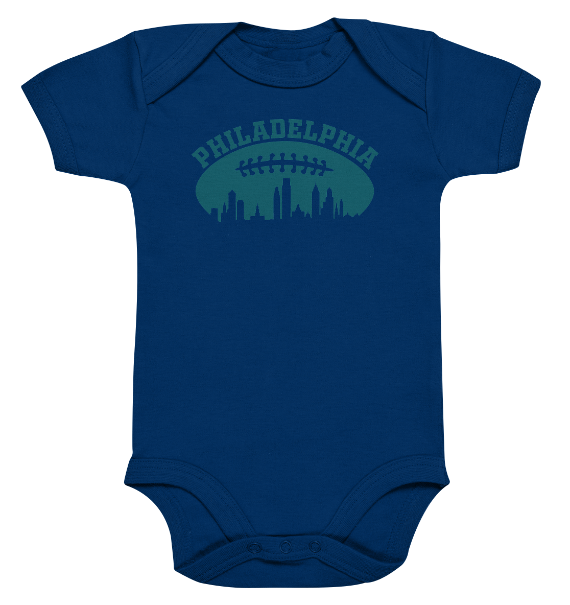 Philadelphia - Organic Baby Bodysuit