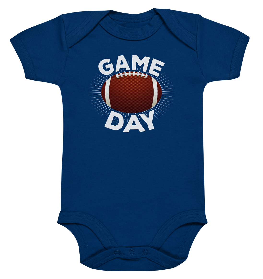 Game Day - Organic Baby Bodysuit