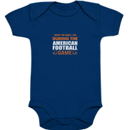 Sorry - Organic Baby Bodysuite