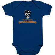California Buccaneers - Organic Baby Bodysuite
