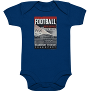 Frankfurt Football 1945 - Organic Baby Bodysuit